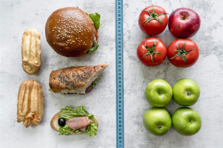 Dieta niskokaloryczna – jak bezpiecznie redukować kalorie?