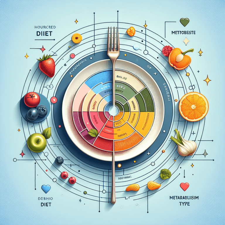 Jak dopasować dietę do swojego typu metabolizmu?