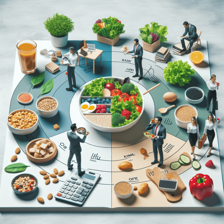 Jak dopasować dietę do specyficznych potrzeb zawodowych – od biura po prace fizyczne