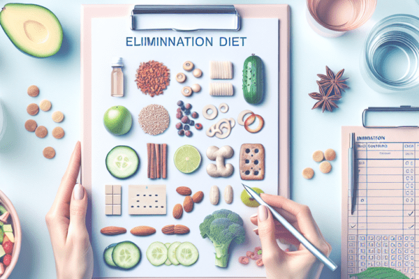 Dieta eliminacyjna – jak identyfikować alergie i nietolerancje pokarmowe?