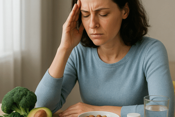 Czym grozi niedobór magnezu i jak go uzupełnić