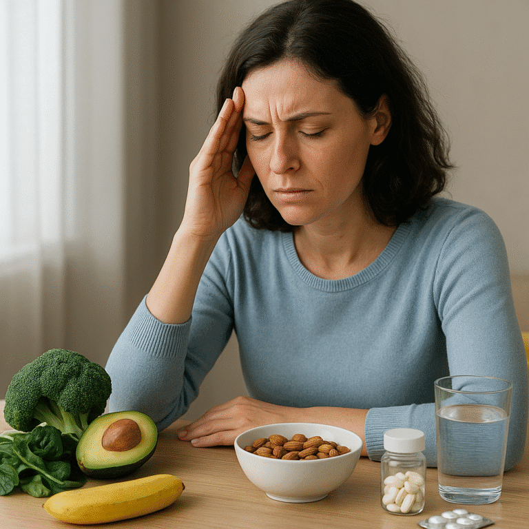 Czym grozi niedobór magnezu i jak go uzupełnić