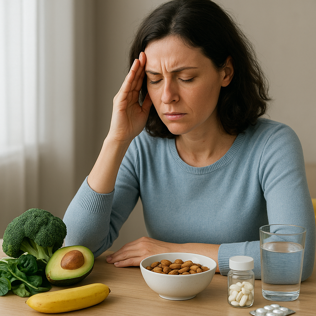 Czym grozi niedobór magnezu i jak go uzupełnić