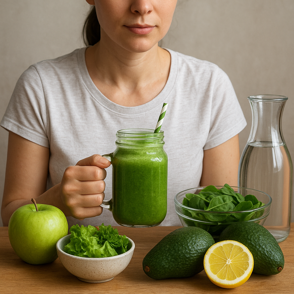 Czym jest detoks organizmu i czy ma sens