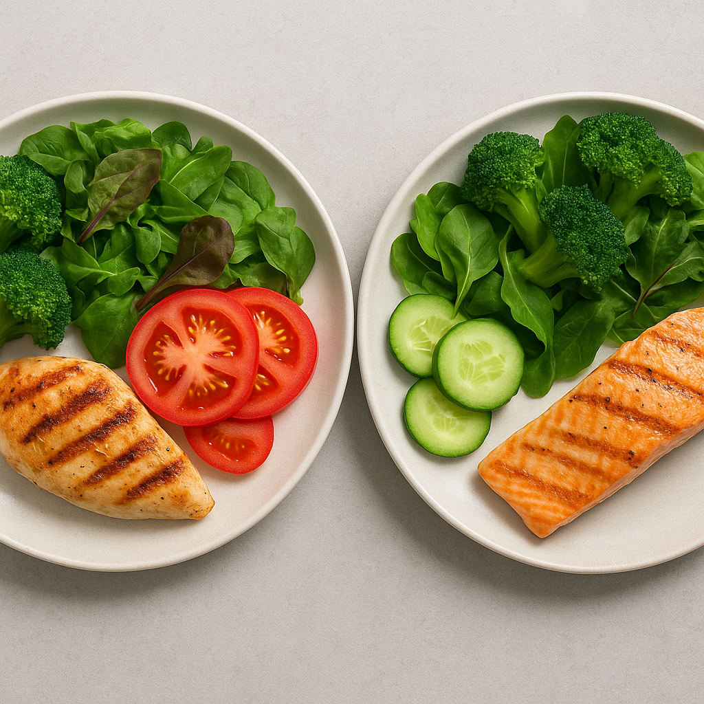 Czym różni się dieta redukcyjna od niskokalorycznej