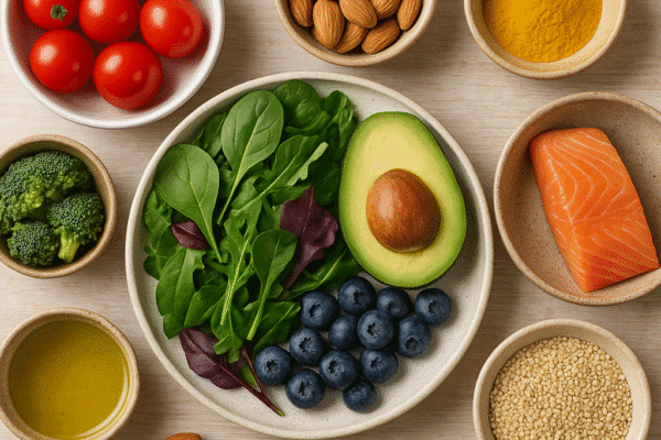 Dieta antyzapalna – co warto wiedzieć