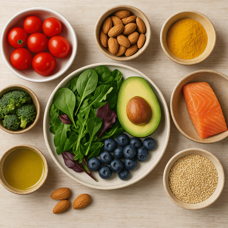 Dieta antyzapalna – co warto wiedzieć