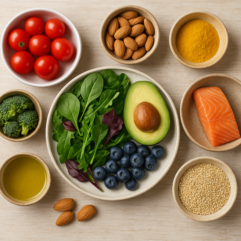 Dieta antyzapalna – co warto wiedzieć