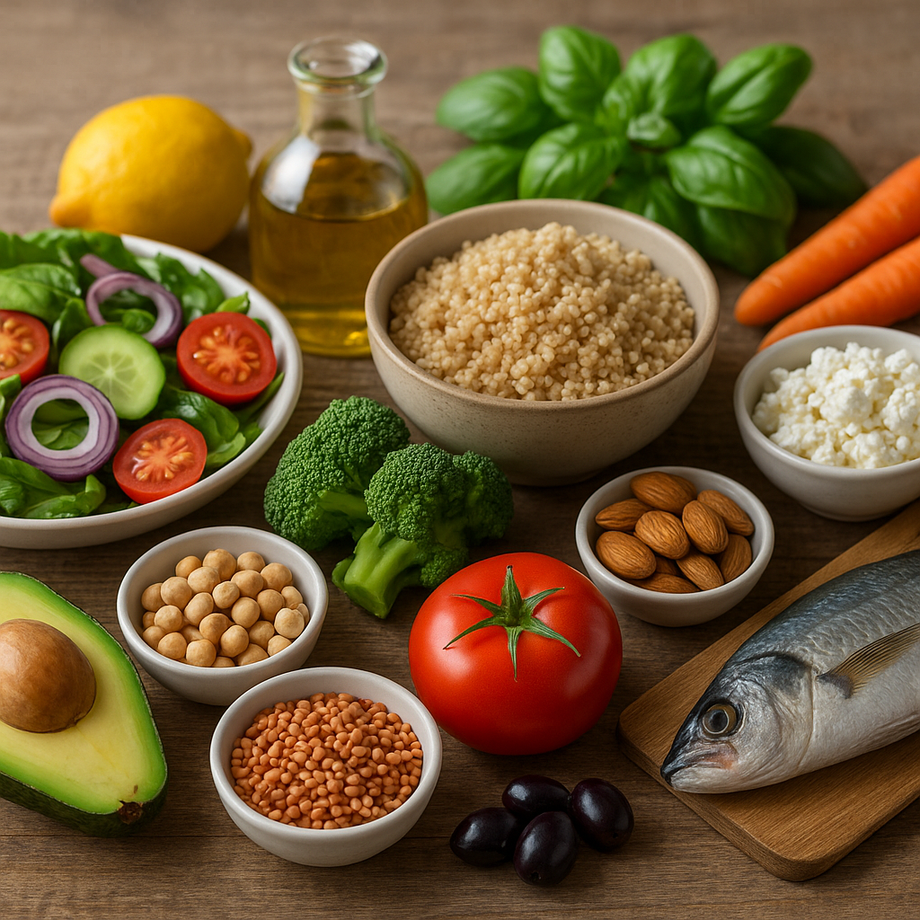 Dieta śródziemnomorska – dlaczego jest tak polecana