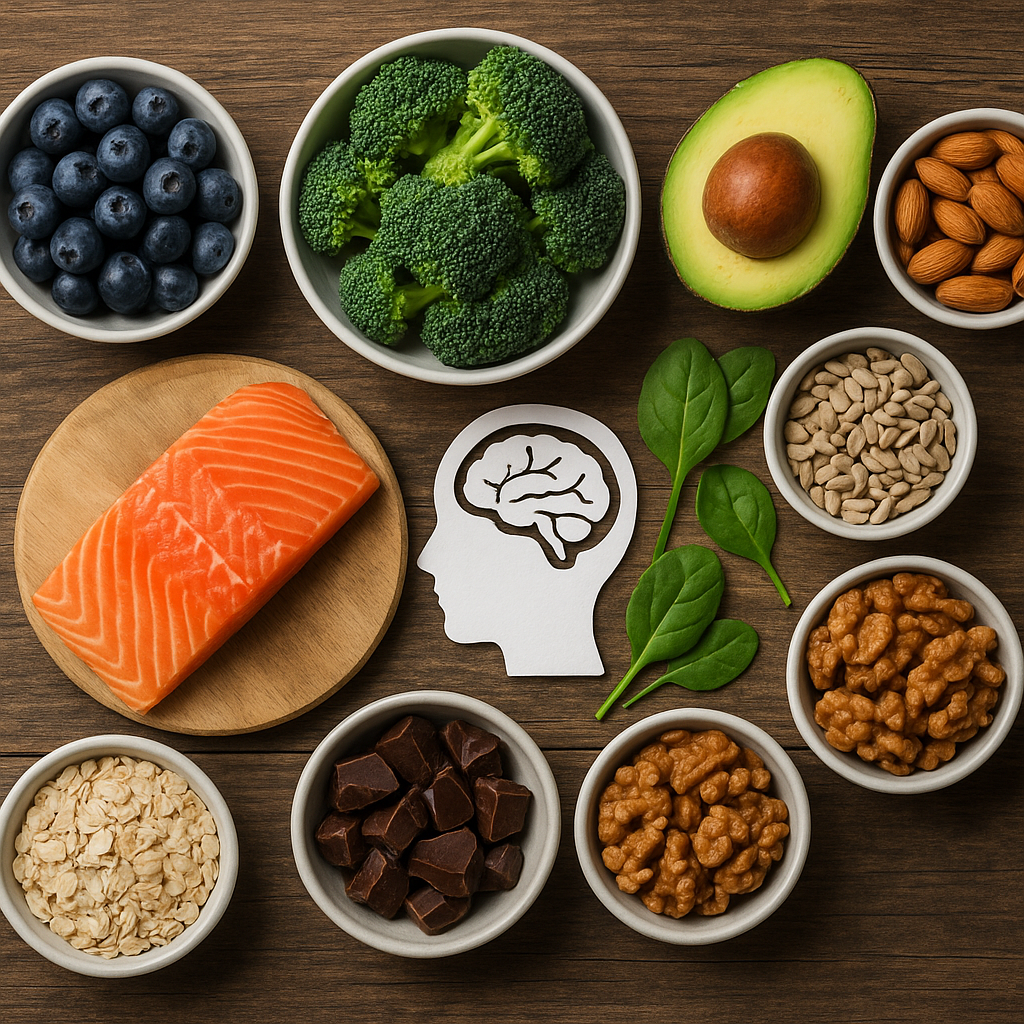 Dieta wspierająca koncentrację i pamięć