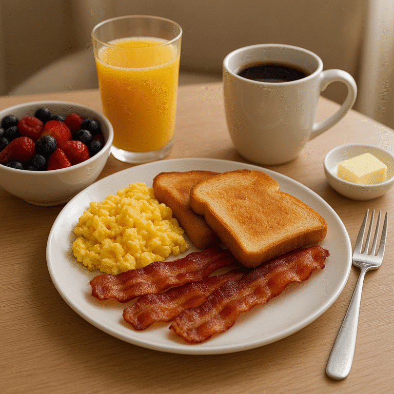 Dlaczego śniadanie to najważniejszy posiłek dnia