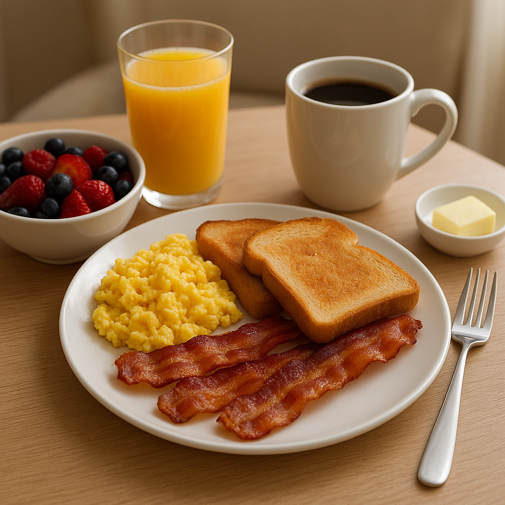 Dlaczego śniadanie to najważniejszy posiłek dnia
