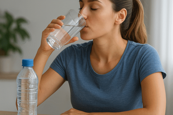 Jak dbać o nawodnienie organizmu