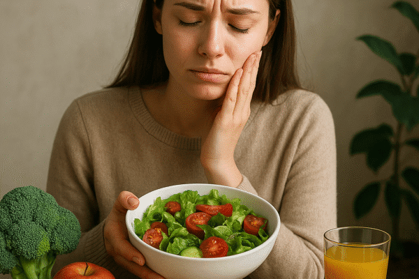 Jak dieta wpływa na odporność organizmu