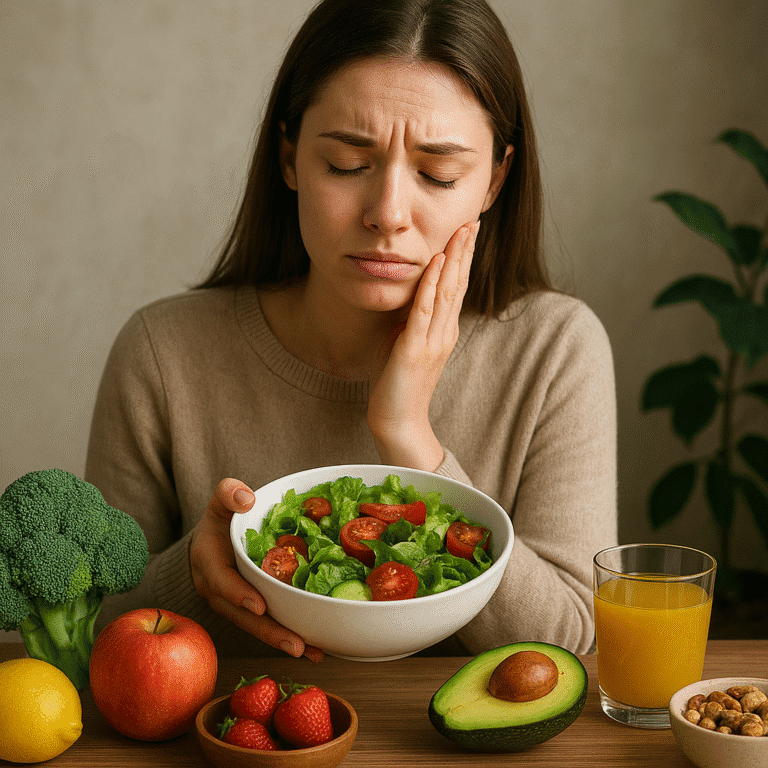 Jak dieta wpływa na odporność organizmu