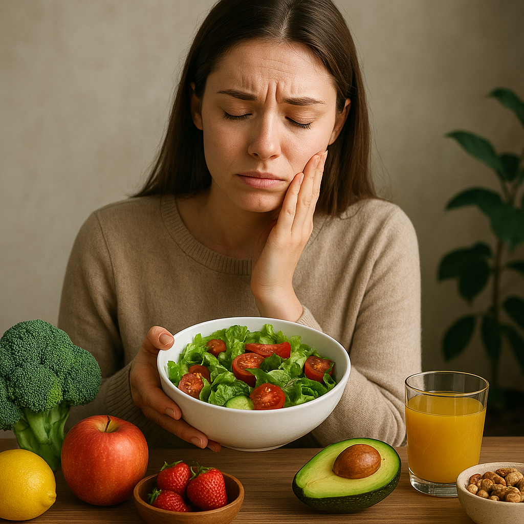 Jak dieta wpływa na odporność organizmu