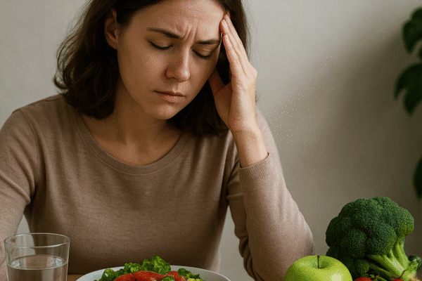 Jak dieta wpływa na zdrowie psychiczne