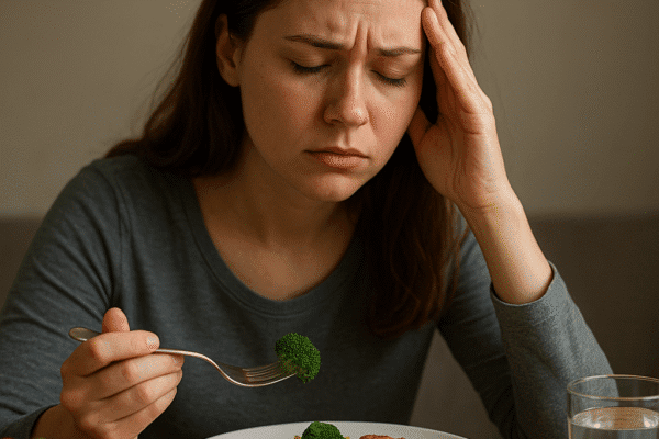 Jak jedzenie wpływa na nasz nastrój