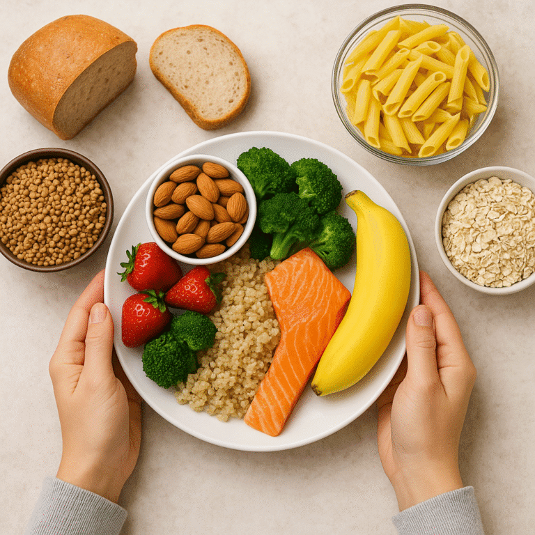 Dieta bez glutenu – dla kogo naprawdę jest potrzebna