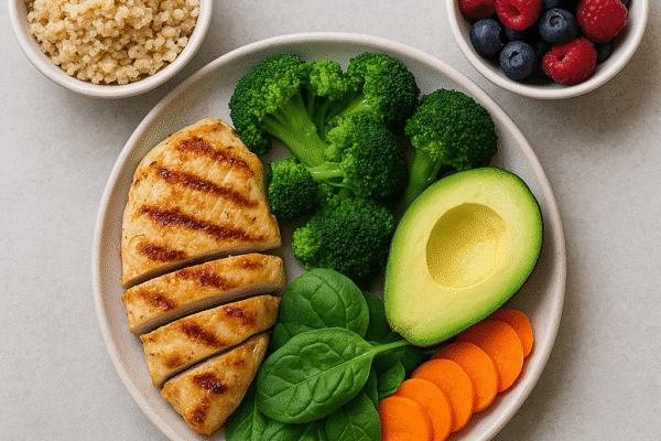 Jak komponować posiłki o niskim indeksie glikemicznym