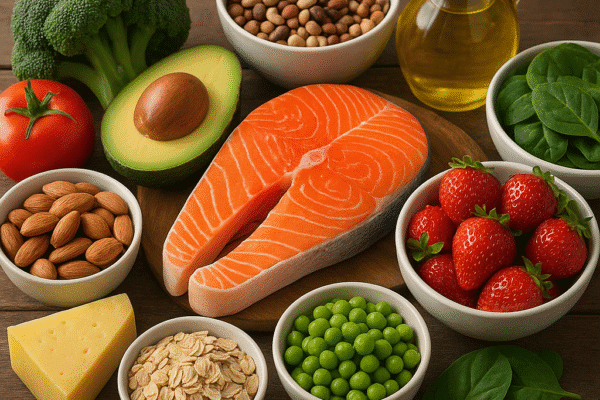 Jak obniżyć poziom cholesterolu poprzez dietę