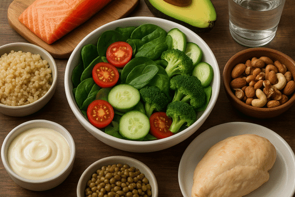 Jak odżywiać się w czasie rekonwalescencji