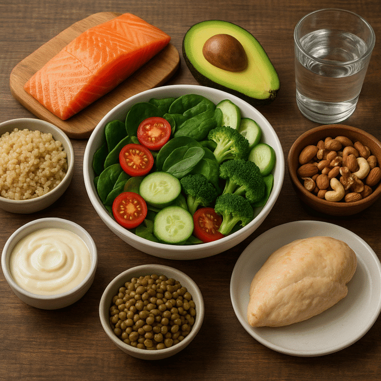 Jak odżywiać się w czasie rekonwalescencji