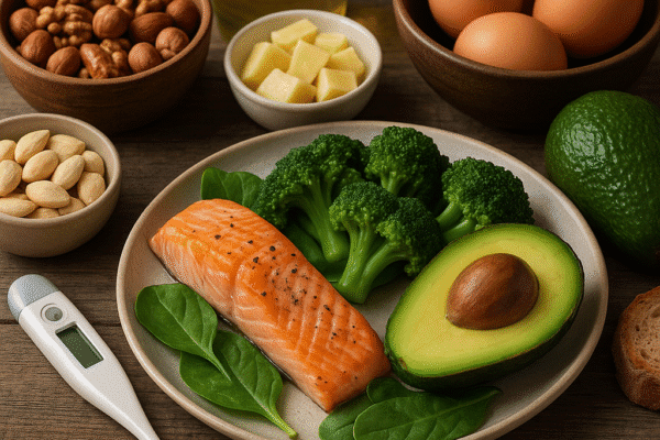 Dieta ketogeniczna – zasady, efekty i ryzyka