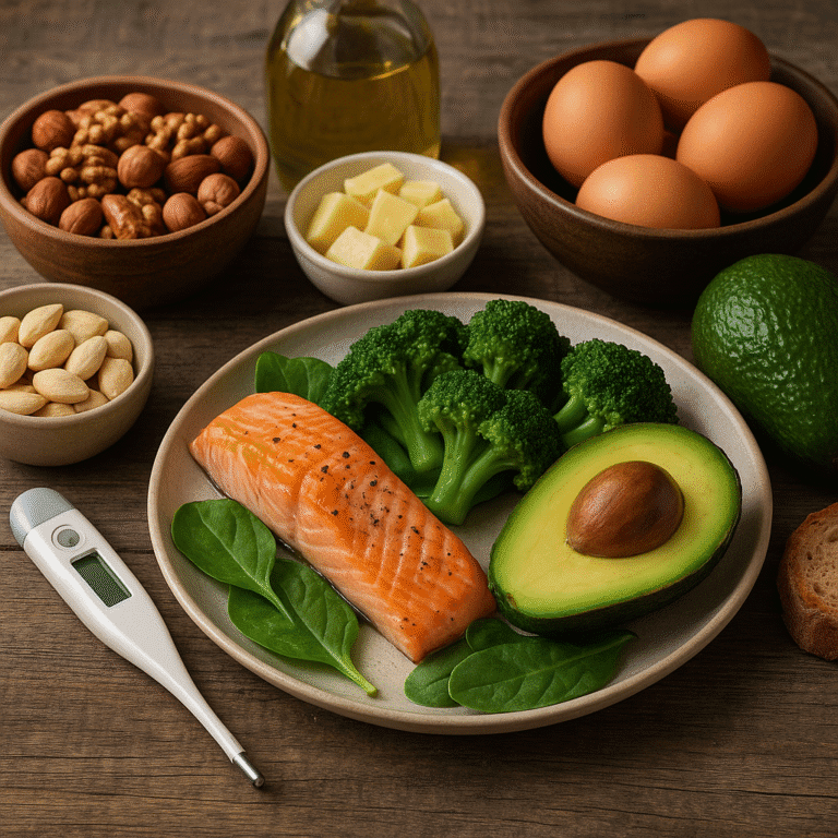 Dieta ketogeniczna – zasady, efekty i ryzyka