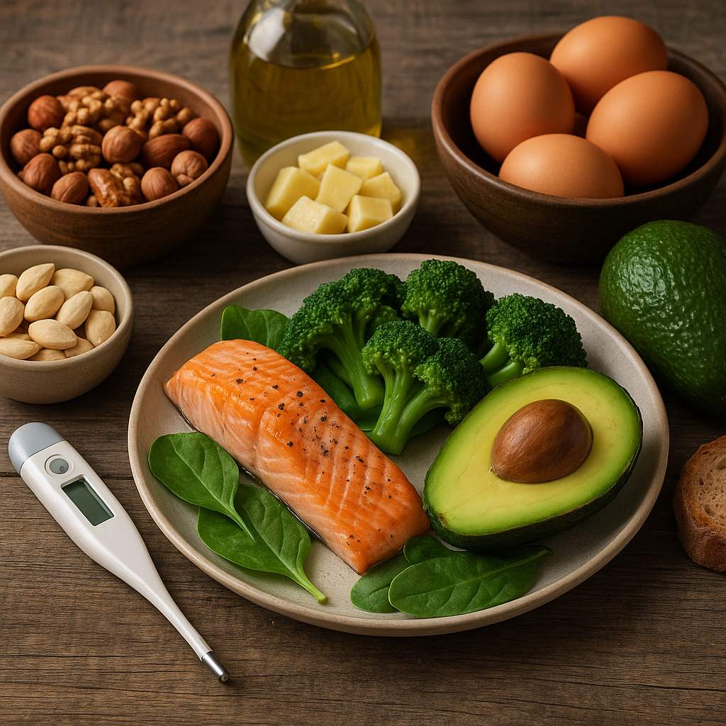 Dieta ketogeniczna – zasady, efekty i ryzyka