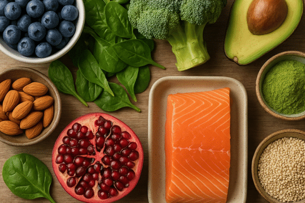 Czym są superfoods i czy warto je stosować