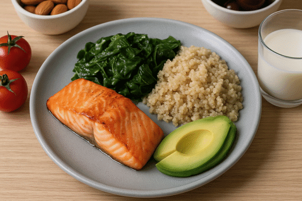 Dieta na lepszy sen – co jeść wieczorem