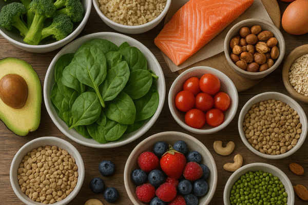 Dieta przy insulinooporności – podstawowe zasady