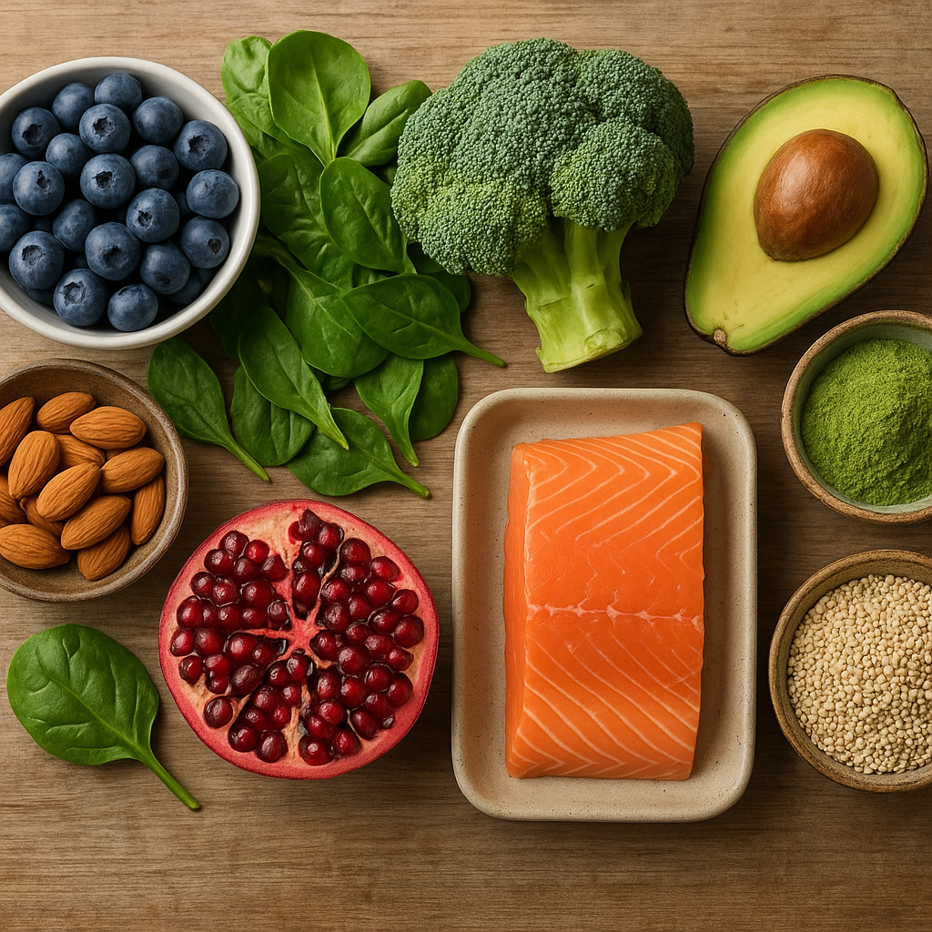 Czym są superfoods i czy warto je stosować