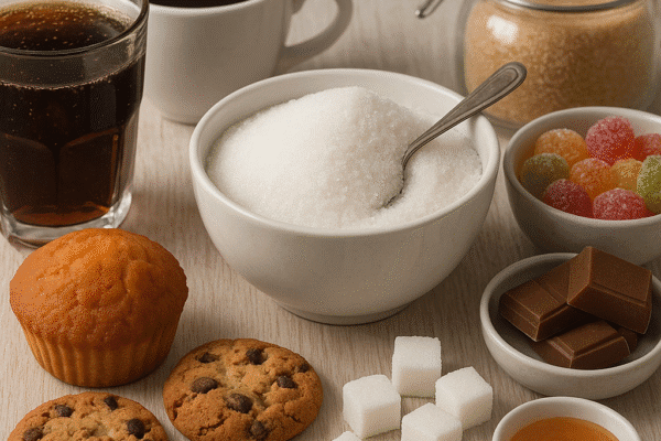 Jak ograniczyć cukier w codziennej diecie