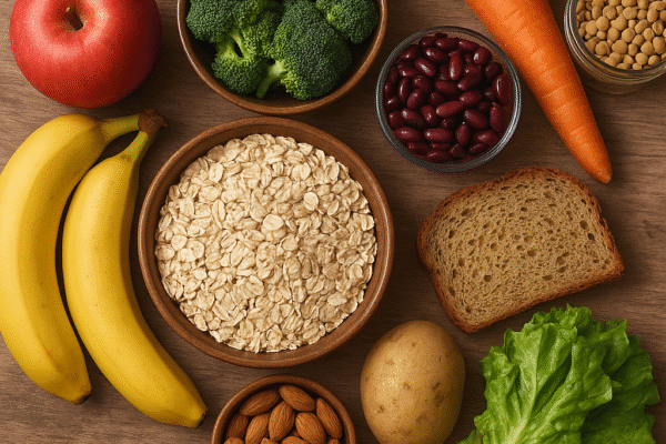 Jak utrzymać zdrową dietę przy niskim budżecie