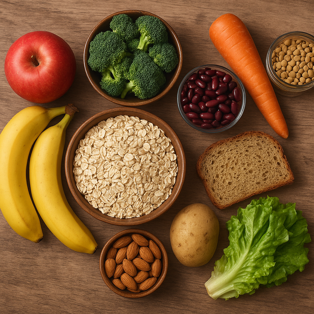 Jak utrzymać zdrową dietę przy niskim budżecie