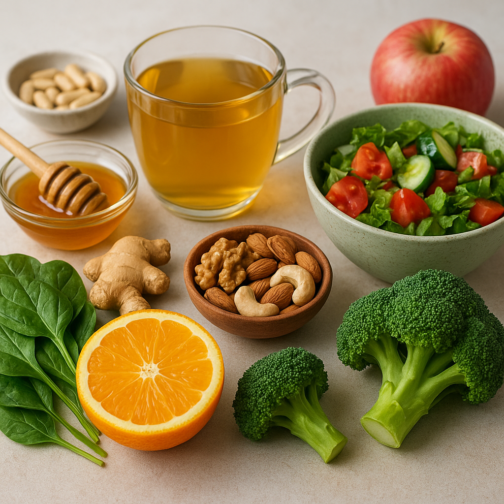 Jak wspomóc organizm w okresie przesilenia wiosennego