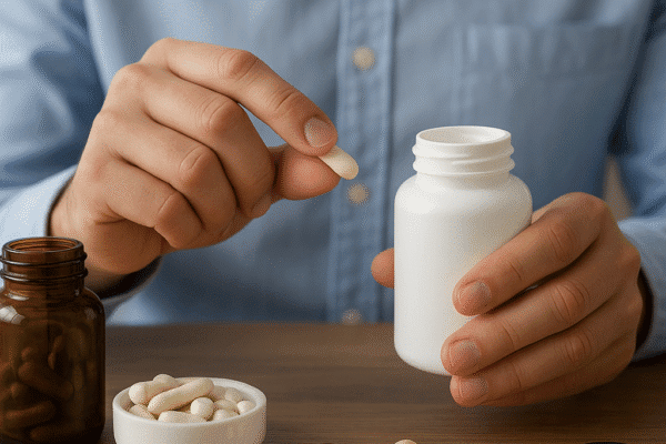 Jak wybrać dobrej jakości suplement diety