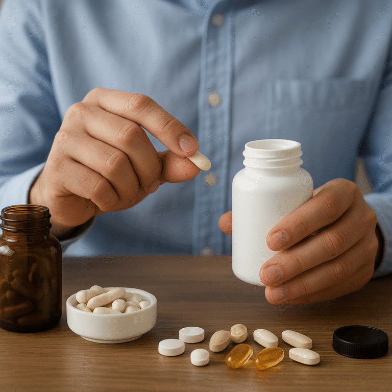 Jak wybrać dobrej jakości suplement diety