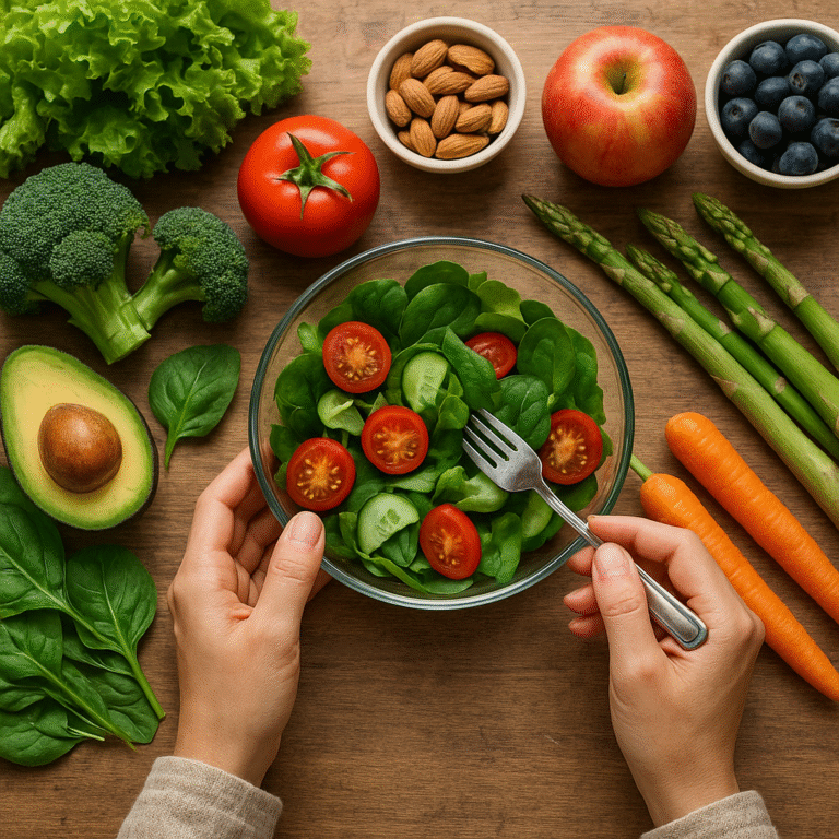 Jak zacząć zdrowo się odżywiać – praktyczne pierwsze kroki