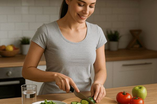 Jak zdrowo schudnąć bez efektu jo-jo