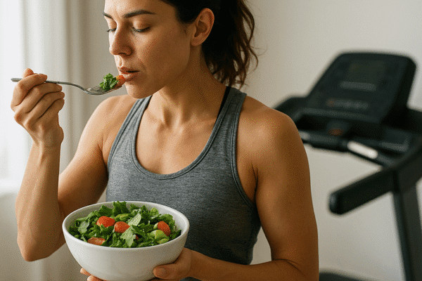 Jak połączyć dietę z aktywnością fizyczną dla najlepszych efektów