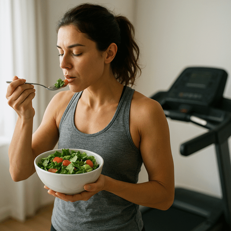 Jak połączyć dietę z aktywnością fizyczną dla najlepszych efektów