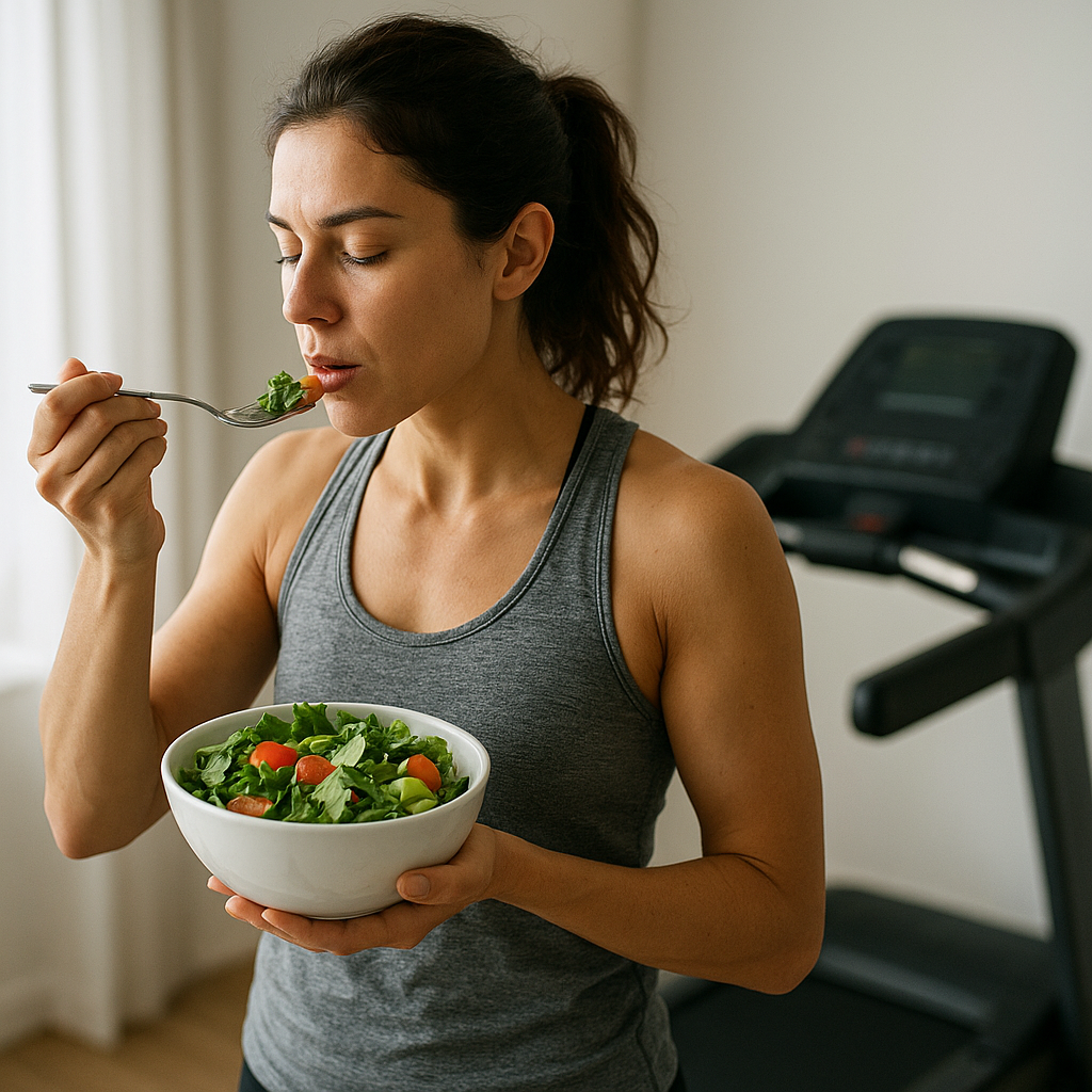 Jak połączyć dietę z aktywnością fizyczną dla najlepszych efektów