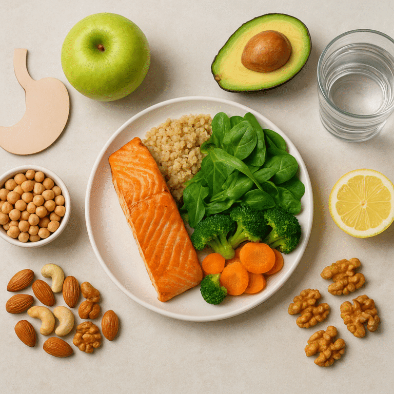 Jak poprawić trawienie poprzez dietę