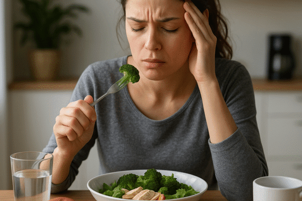Jak odżywiać się w stresującym trybie życia