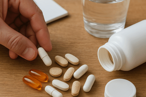 Jak unikać błędów w suplementacji