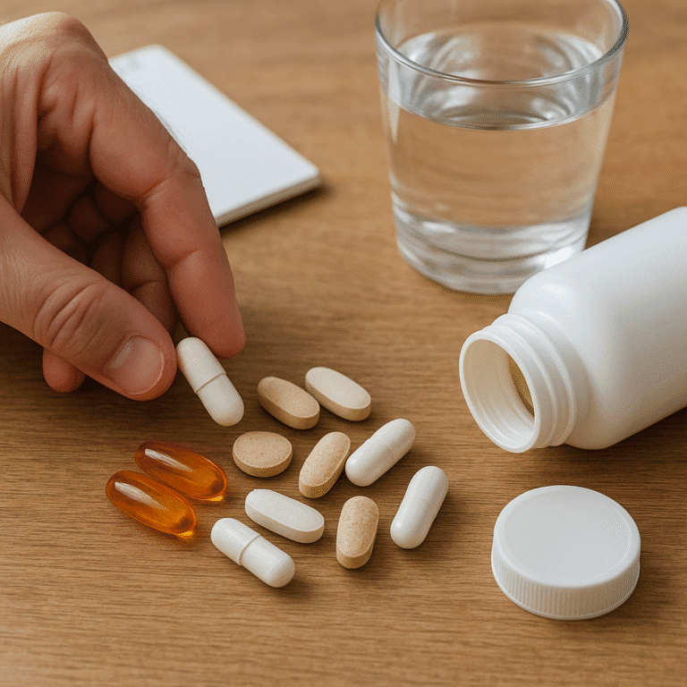 Jak unikać błędów w suplementacji