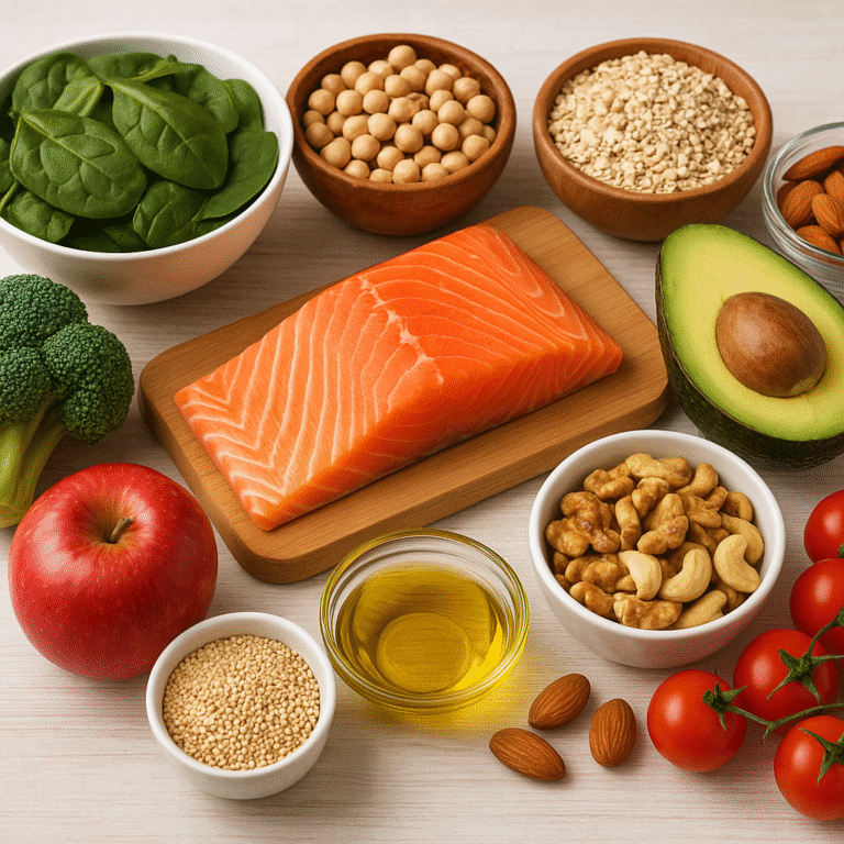 Jakie produkty warto mieć zawsze w kuchni fit